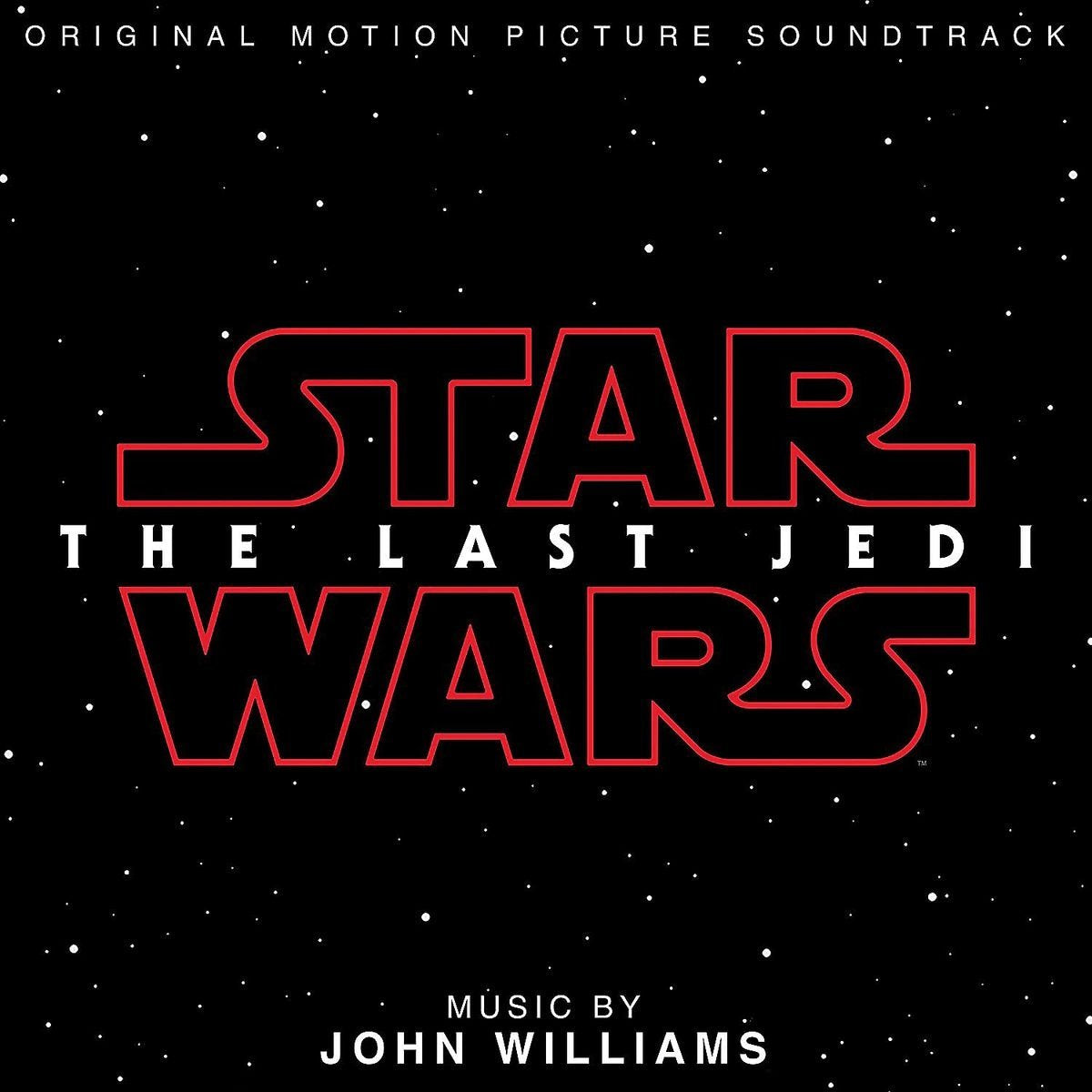 John Williams | Star Wars - The Last Jedi - Ost | Vinyl