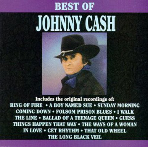 Johnny Cash | Best of Johnny Cash | CD