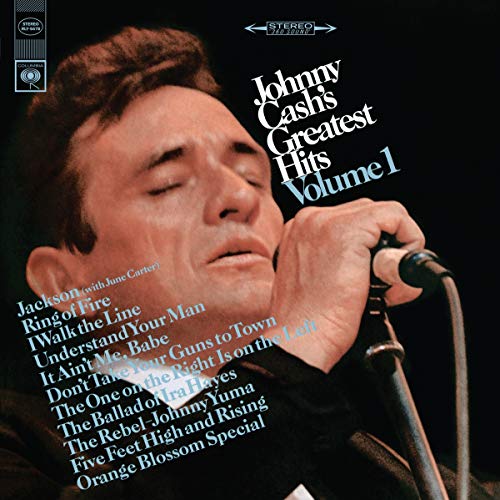 Johnny Cash | Greatest Hits, Volume 1 | Vinyl