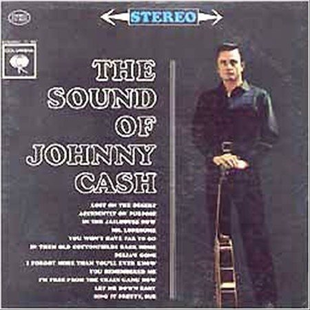 Johnny Cash | The Sound Of Johnny Cash + 2 Bonus Tracks | Vinyl
