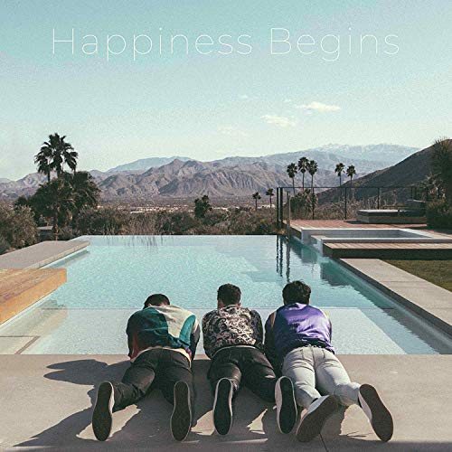 Jonas Brothers | Happiness Begins [2 LP] | Vinyl