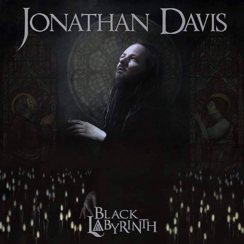 Jonathan Davis | Black Labyrinth | Vinyl