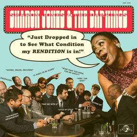 Jones, Sharon & The Dap-Kings | Just Dropped In (To See What Condition My Rendition Was In) (RSD Black Friday 11.27.2020) | Vinyl