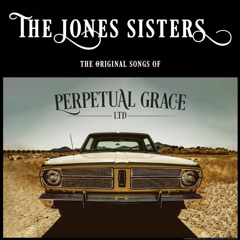 Jones Sisters, The | Perpetual Grace, LTD Soundtrack | RSD DROP | Vinyl