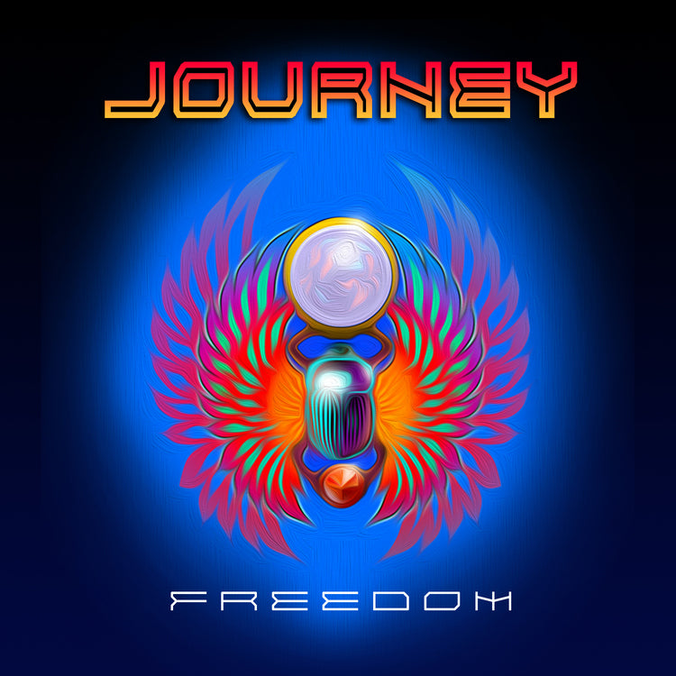 Journey | Freedom | CD - 0