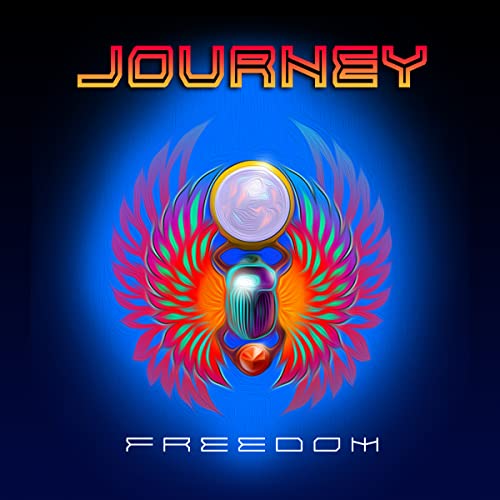 Journey | Freedom | CD