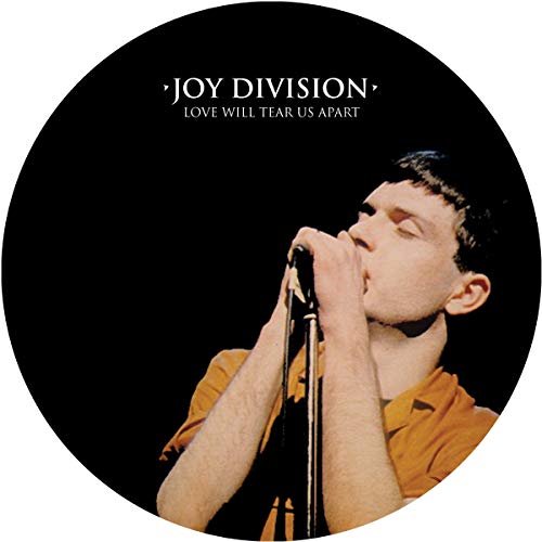 Joy Division | Love Will Tear Us Apart - A Gorgeous Picture Disc Vinyl (Picture Disc Vinyl LP, Remastered) | Vinyl