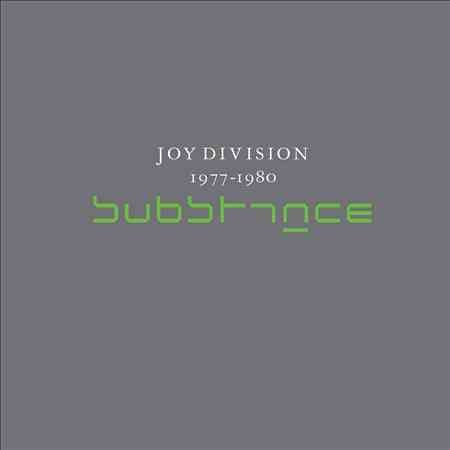Joy Division | Substance (180 Gram Vinyl) (2 Lp's) | Vinyl