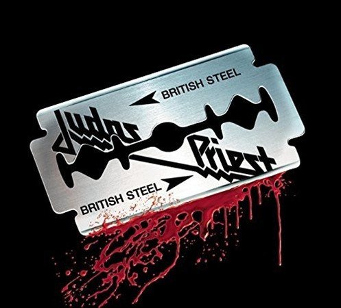 Judas Priest | British Steel (180 Gram Vinyl, Download Insert) | Vinyl