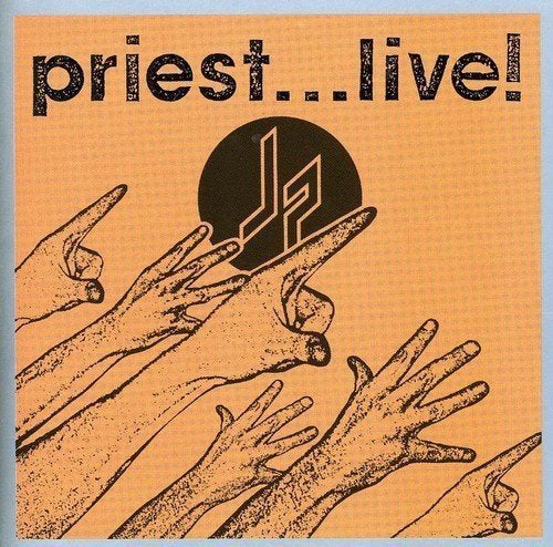 Judas Priest | Priest... Live! (180 Gram Vinyl, Gatefold LP Jacket, Download Insert) (2 Lp's) | Vinyl