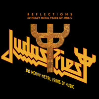 Judas Priest | Reflections: 50 Heavy Metal Years Of Music (Remastered) | CD