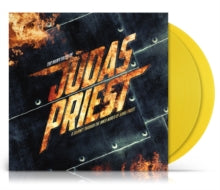 Judas Priest | The Many Faces Of Judas Priest (Limited Transparent Yellow Edition) | Vinyl