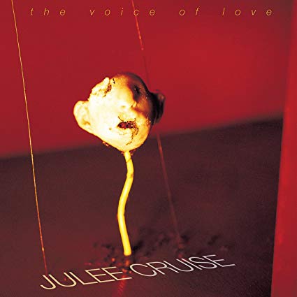 Julee Cruise | The Voice of Love (Limited Edition Red Vinyl) | Vinyl