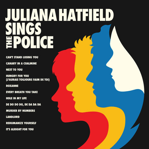 Juliana Hatfield | Juliana Hatfield Sings The Police (Blue Vinyl) | Vinyl