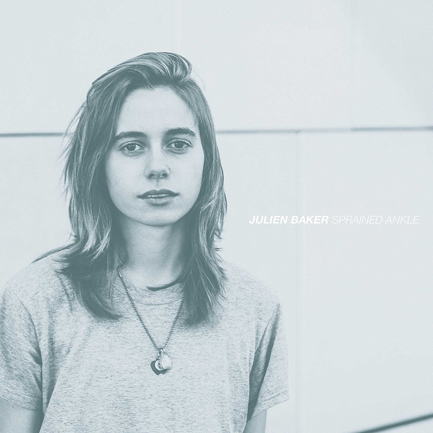 Julien Baker | Sprained Ankle (INDIE EXCLUSIVE BABY BLUE VINYL) | Vinyl