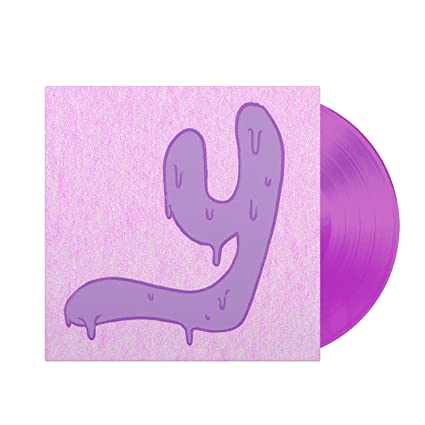 Justin Beiber | Yummy Single - Exclusive SUPER RARE Limited Edition 7" Purple Colored Vinyl LP Single | Vinyl
