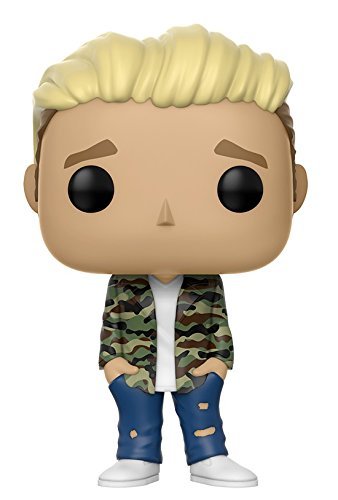 Justin Bieber | Justin Bieber Pop! Vinyl Figure | Toys