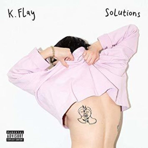 K.Flay | Solutions [Explicit Content] | Vinyl