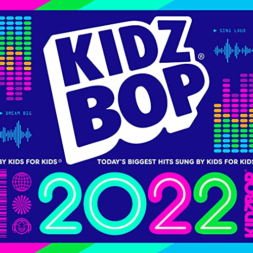 KIDZ BOP Kids | KIDZ BOP 2022 | CD