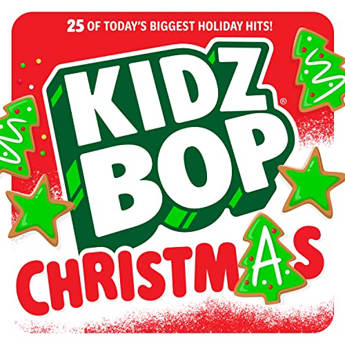 KIDZ BOP Kids | KIDZ BOP Christmas | CD