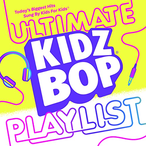 KIDZ BOP Kids | KIDZ BOP Ultimate Playlist | CD
