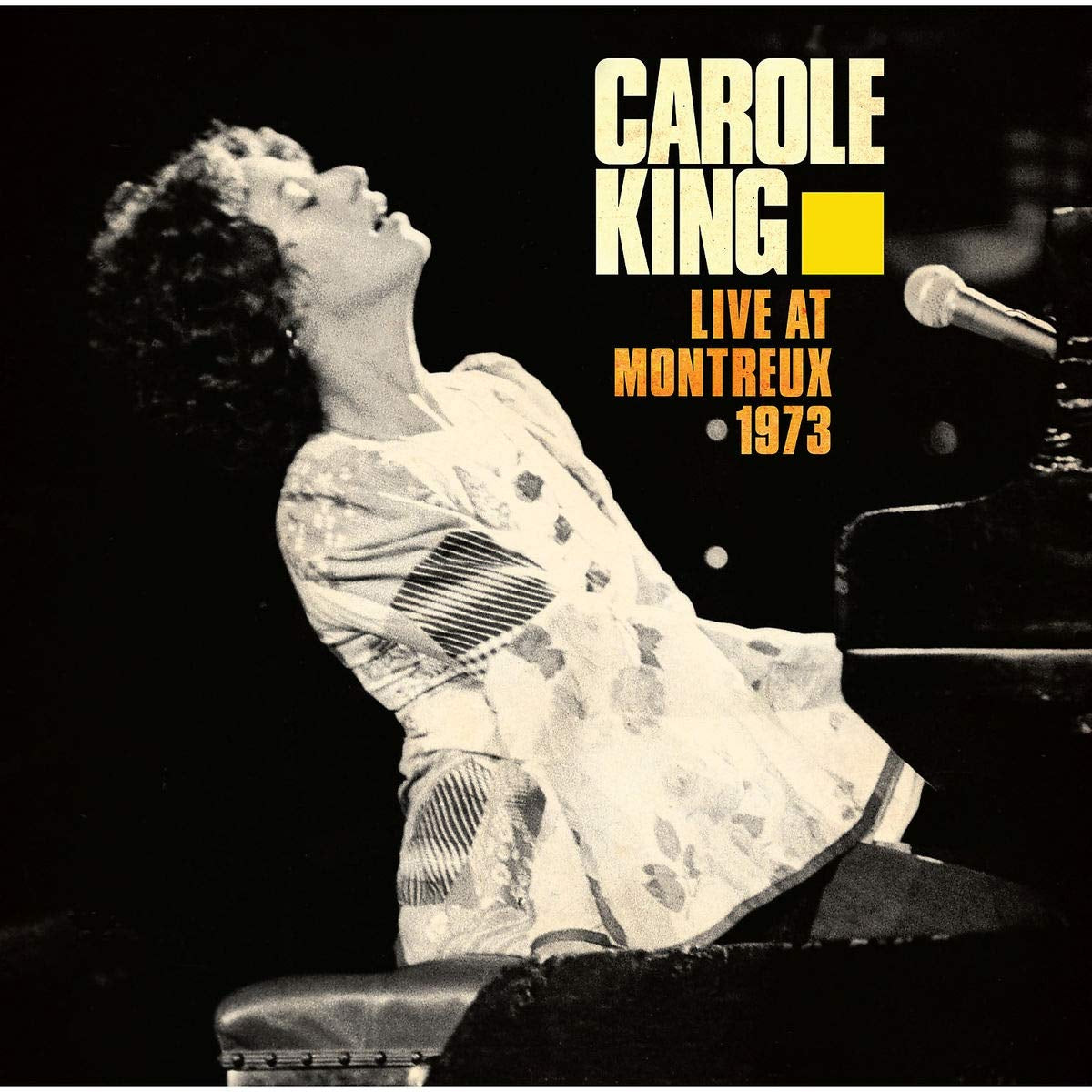KING,CAROLE | LIVE AT MONTREUX 1973 | Vinyl