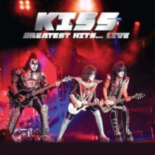 KISS | Greatest Hits... Live (180 Gram Vinyl) [Import] | Vinyl - 0