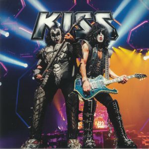 KISS | Live In Sao Paulo: August 27, 1994 (Limited Edition, Yellow Vinyl) [Import] (2 Lp's) | Vinyl - 0