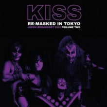 KISS | Re-Masked in Tokyo: Volume 2 [Import] (2 Lp's) | Vinyl