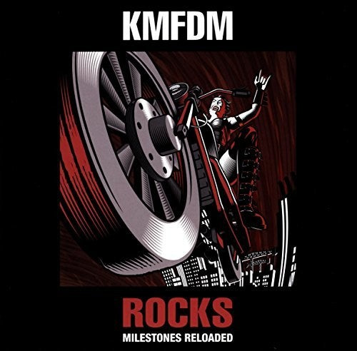 KMFDM | Rocks: Milestones Reloaded (2 Lp's) | Vinyl