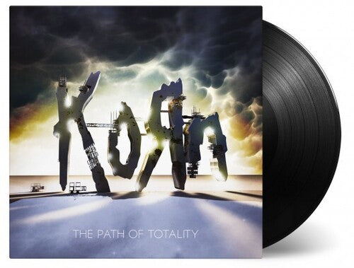 Korn | Path Of Totality (180-Gram Black Vinyl) [Import] | Vinyl - 0