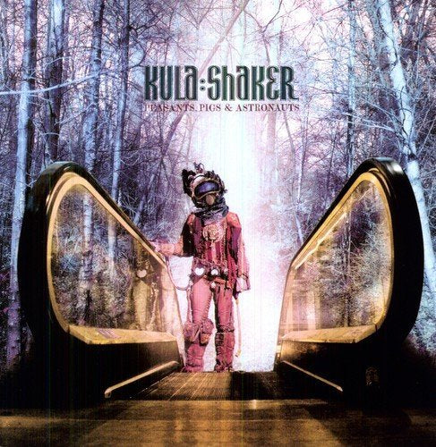 KULA SHAKER | PEASANTS, PIGS &.. -HQ- | Vinyl