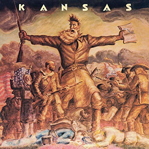 Kansas | Kansas (180 Gram Tra | Vinyl