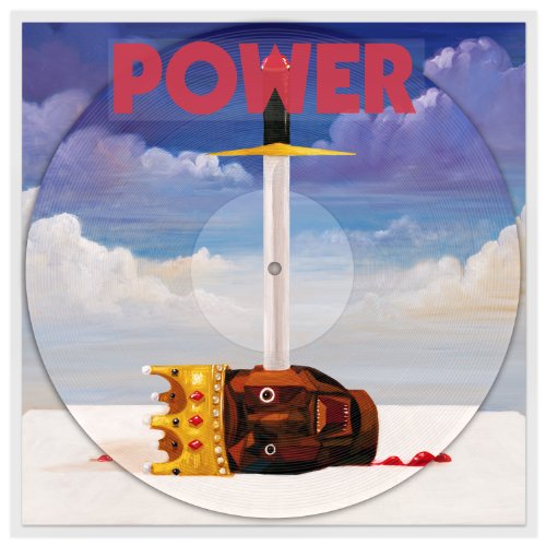 Kanye West | POWER (EXPLICIT) | Vinyl - 0