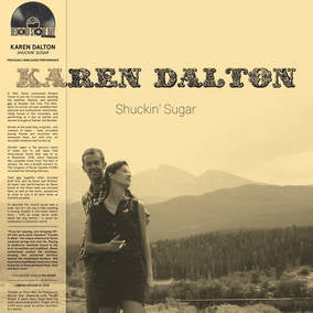 Karen Dalton | Shuckin' Sugar (RSD 4/23/2022) | Vinyl