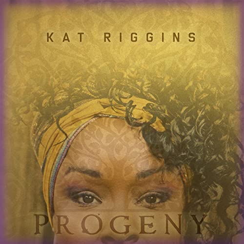 Kat Riggins | Progeny | CD