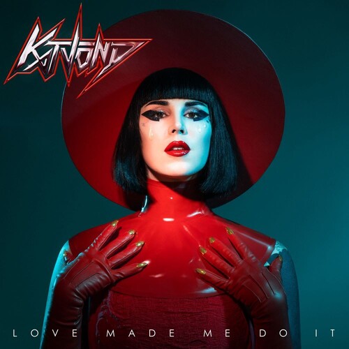 Kat Von D | Love Made Me Do It (Colored Vinyl, Gold, Gatefold LP Jacket) | Vinyl - 0
