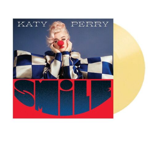 Katy Perry | Smile (Custard Colored Vinyl) [Import] | Vinyl
