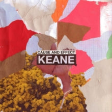 Keane | Cause and Effect (Pink Coloured Vinyl) | Vinyl