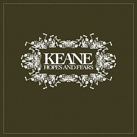 Keane | Hopes And Fears (180 Gram Vinyl, Reissue) | Vinyl
