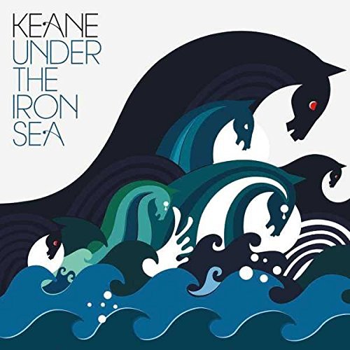Keane | Under The Iron Sea (180 Gram Vinyl) | Vinyl