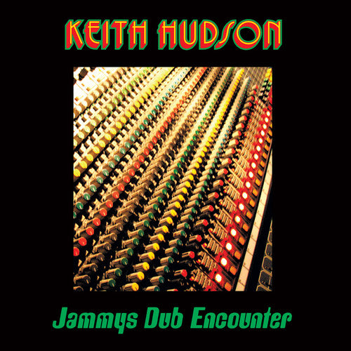 Keith Hudson | Jammys Dub Encounter | Vinyl