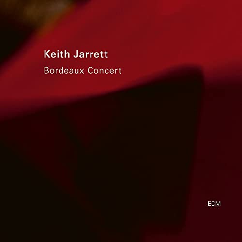 Keith Jarrett | Bordeaux Concert | CD