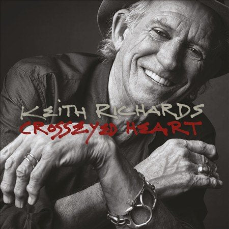 Keith Richards | Crosseyed Heart [2 LP] | Vinyl - 0