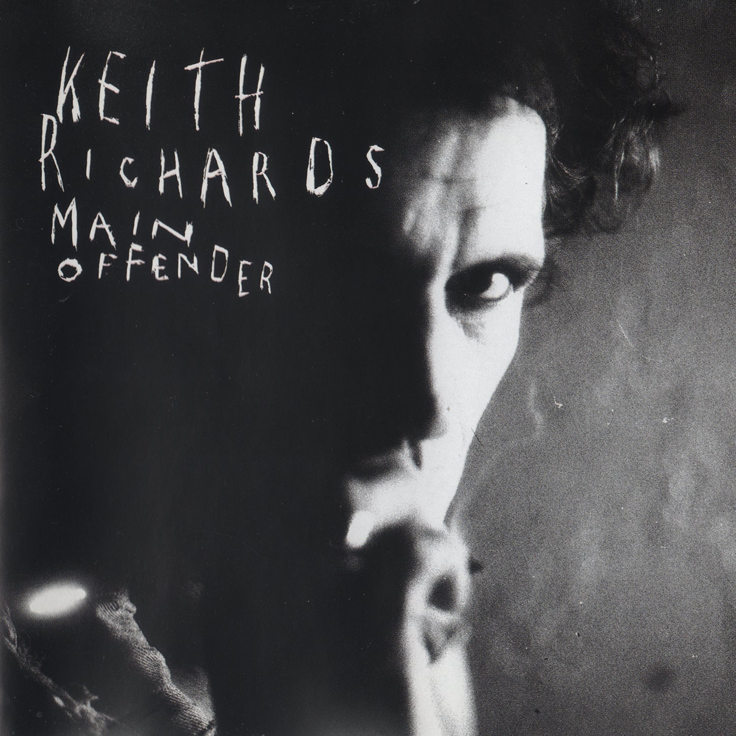Keith Richards | Main Offender | CD