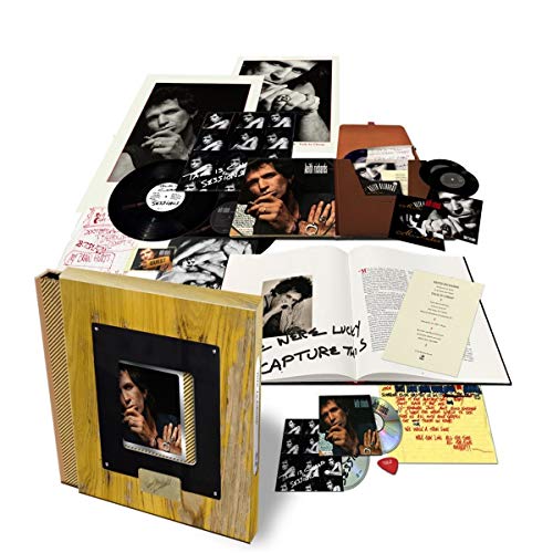 Keith Richards | Talk Is Cheap (Super Deluxe Box Set) | Vinyl