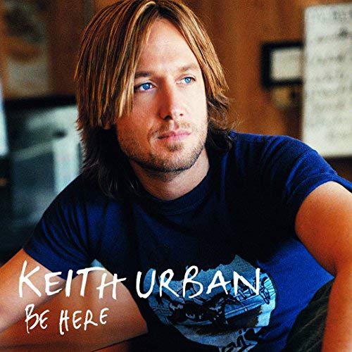 Keith Urban | Be Here [2 LP] | Vinyl