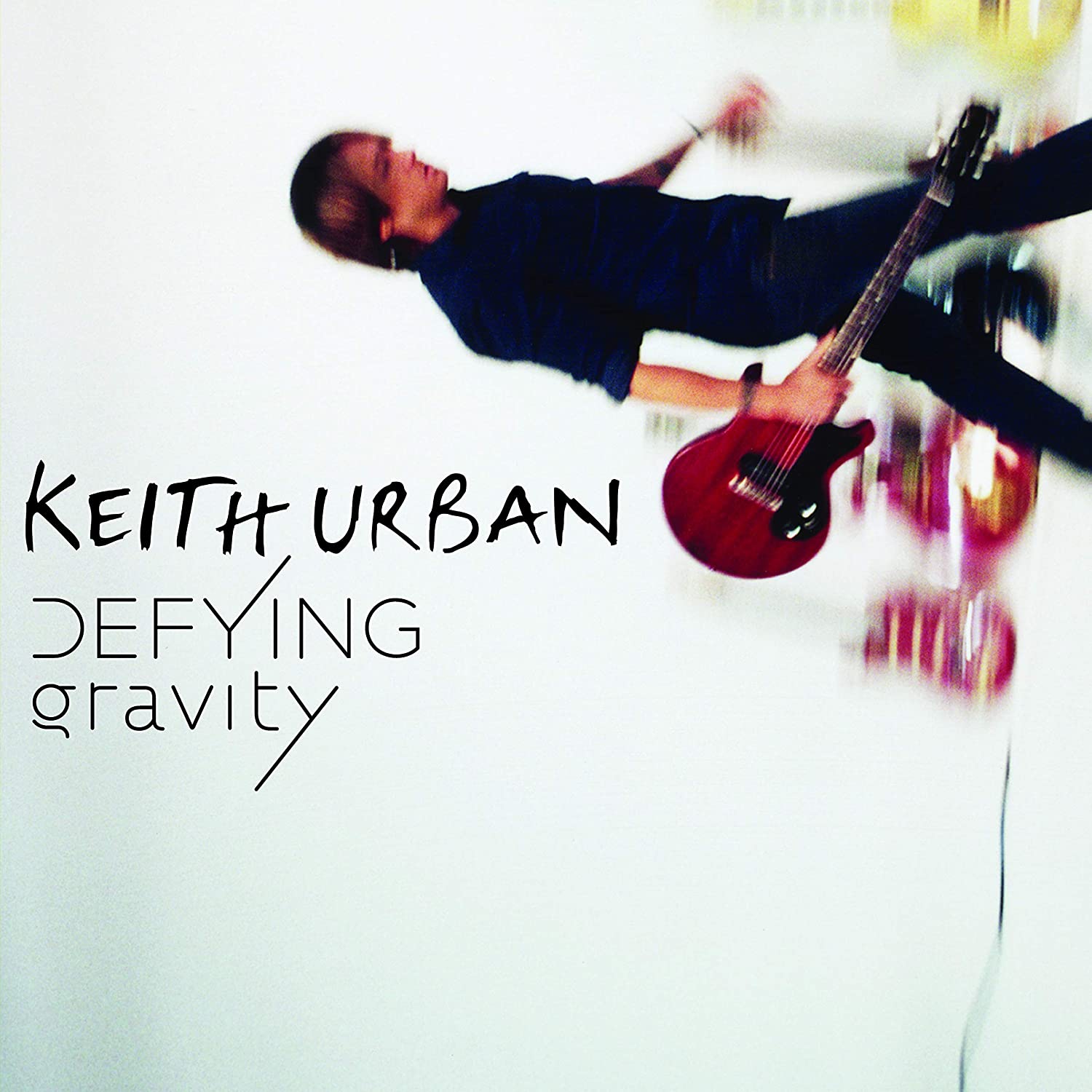 Keith Urban | Defying Gravity [LP][White Vinyl] | Vinyl
