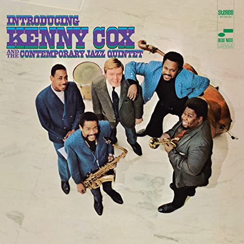 Kenny Cox | Introducing Kenny Cox... (Blue Note Classic Vinyl Series) [LP] | Vinyl