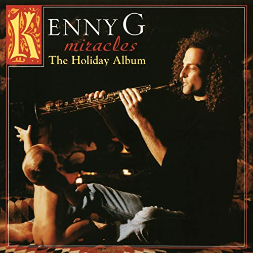 Kenny G | Miracles: The Holiday Album | Vinyl